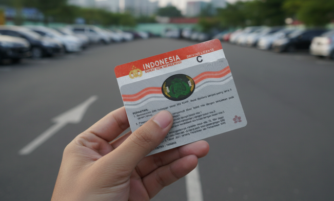 Cek Lokasi dan Jadwal SIM Keliling Jakarta Besok Kamis 25 September 2025